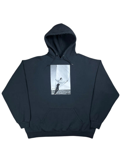 Y2K Lana Del Rey sailing hoodie (XL)