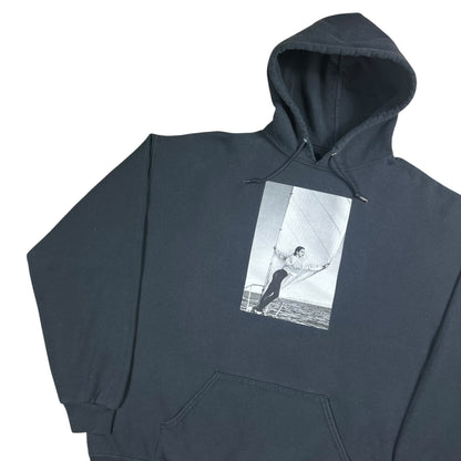 Y2K Lana Del Rey sailing hoodie (XL)