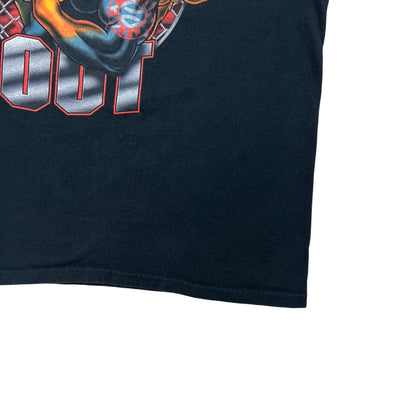 Vintage Y2K Baha Men Who Let The Dogs Out? Rap tee (L)