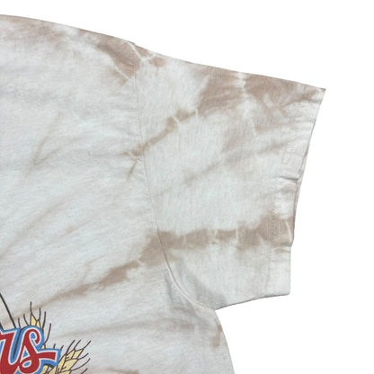 Y2K The Lumineers since 2009 tie dye band tee (L)