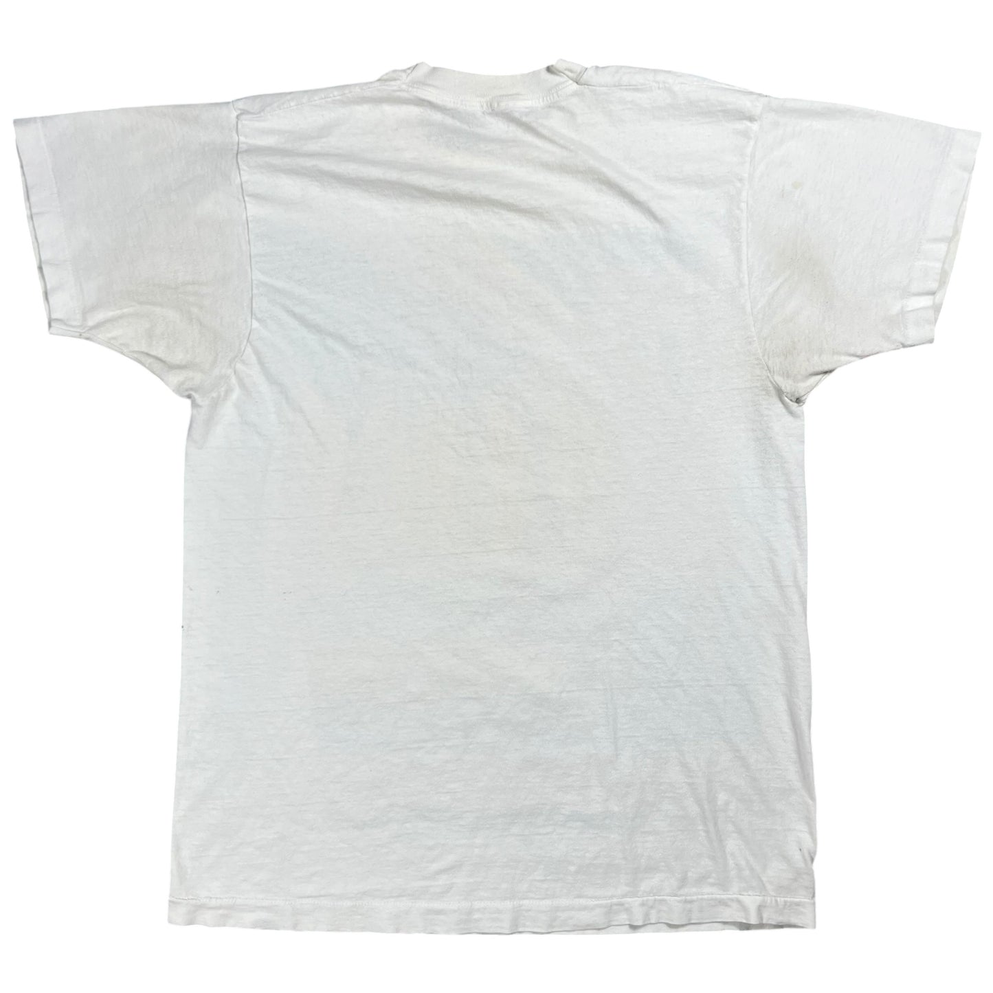Vintage 80s New York City Taxi Cub Rockettes jumbo print tee (M/L)