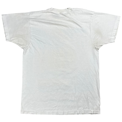Vintage 80s New York City Taxi Cub Rockettes jumbo print tee (M/L)