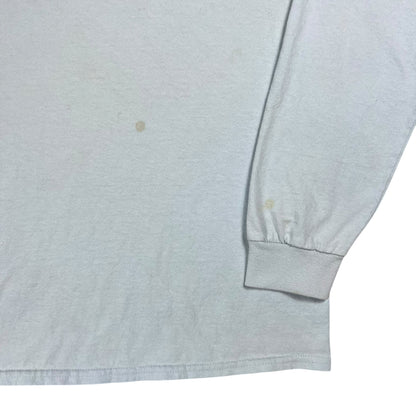 2017 John Mayer Love On The Weekend Columbia Records long sleeve print faded band shirt (M)