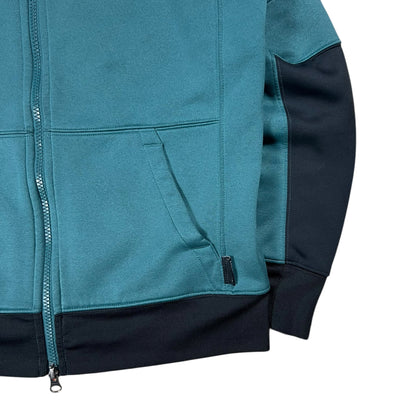 Nike On Field Philadelphia Eagles youth zip up NFL hoodie (M)