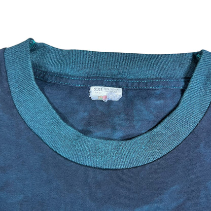 Vintage 90s 95 South Whoot, There It is faded tie dye rap tee (XL)