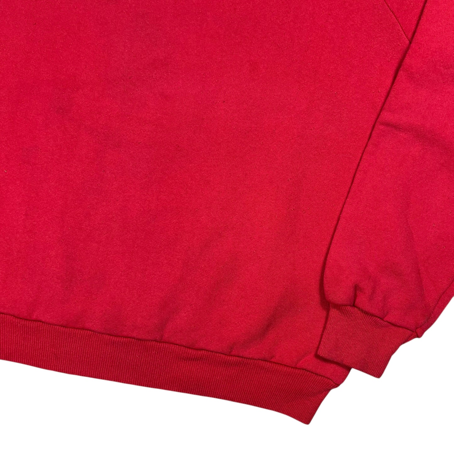 Vintage 90s Hanes Betty Boop embroidered crewneck (L)