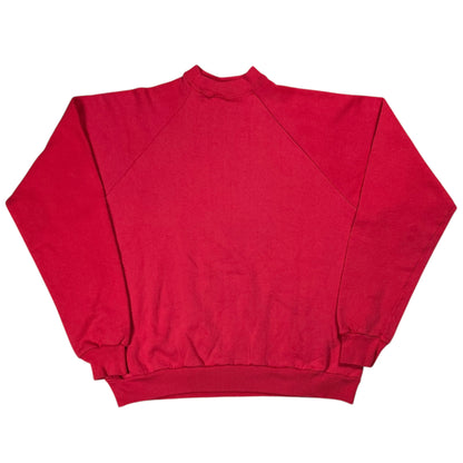 Vintage 90s Hanes Betty Boop embroidered crewneck (L)