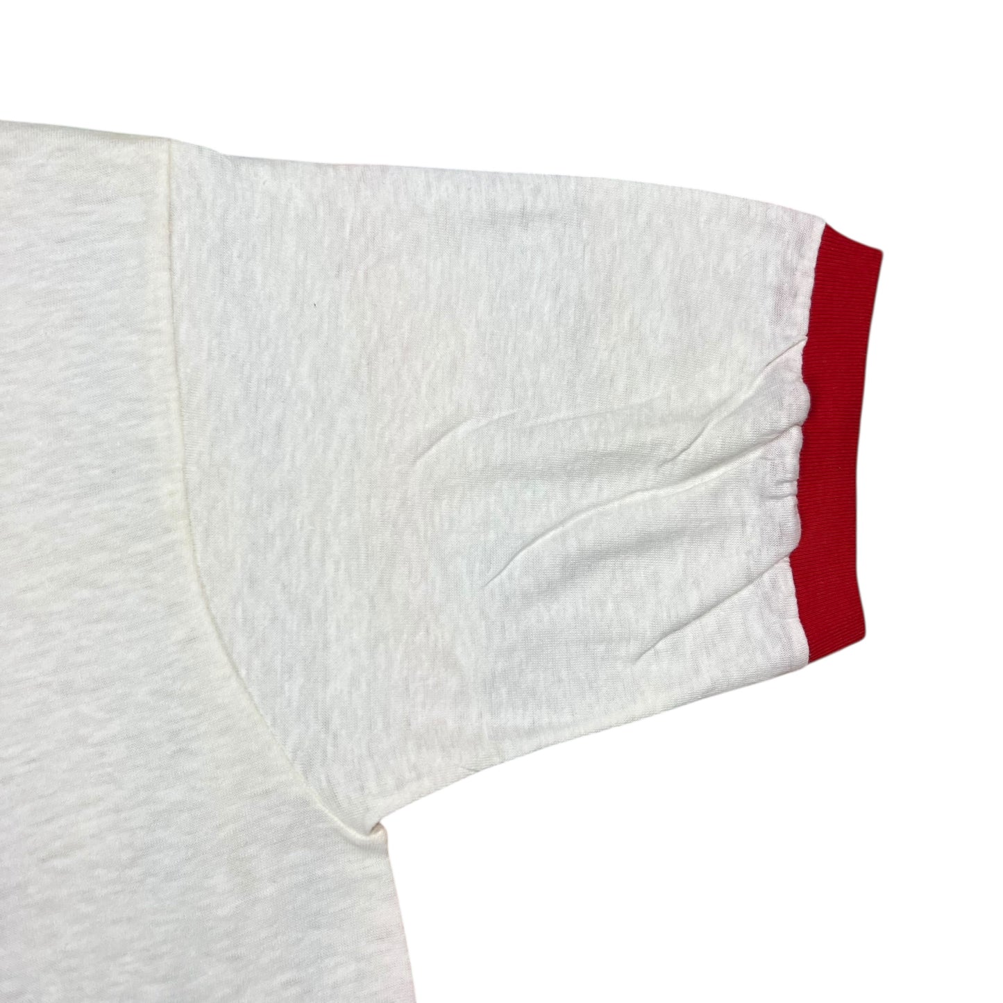 Vintage 1970s Heinz I’m a Ketchup Lover promo ringer tee (M)