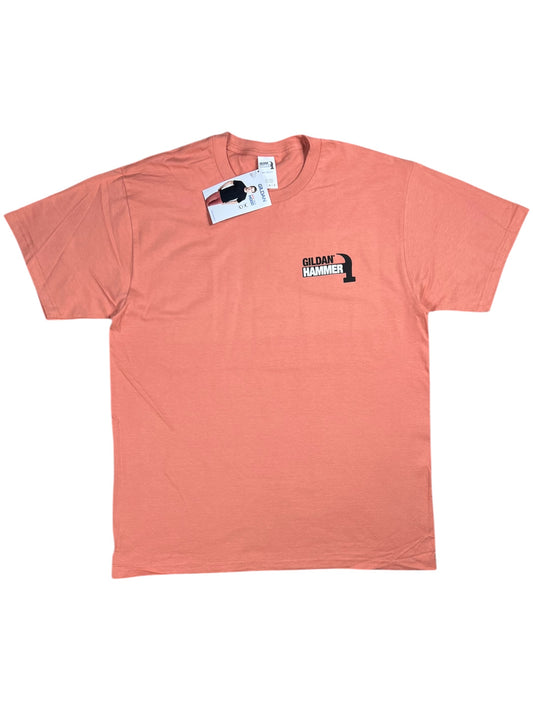 Gildan Hammer “NAILED IT.” promo salesman sample tee (L)