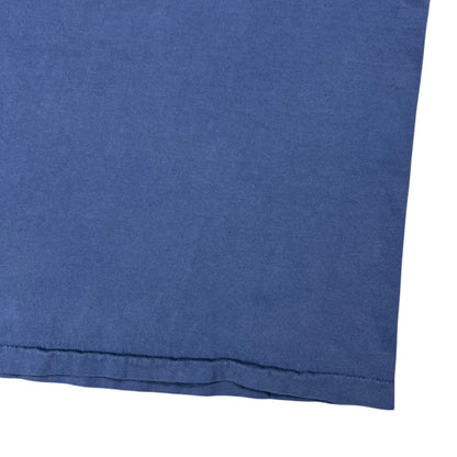 Vintage 90s Keith Haring Pop Shop box logo faded art tee (M)