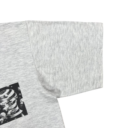 Vintage 1990 MC Escher Bond of Union art tee (M)