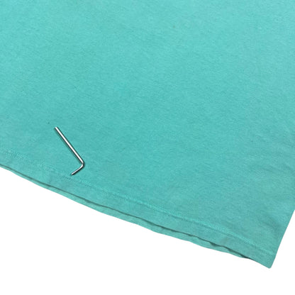 Vintage Y2K Stussy King of the Jungle Los Angeles faded tee (XL)