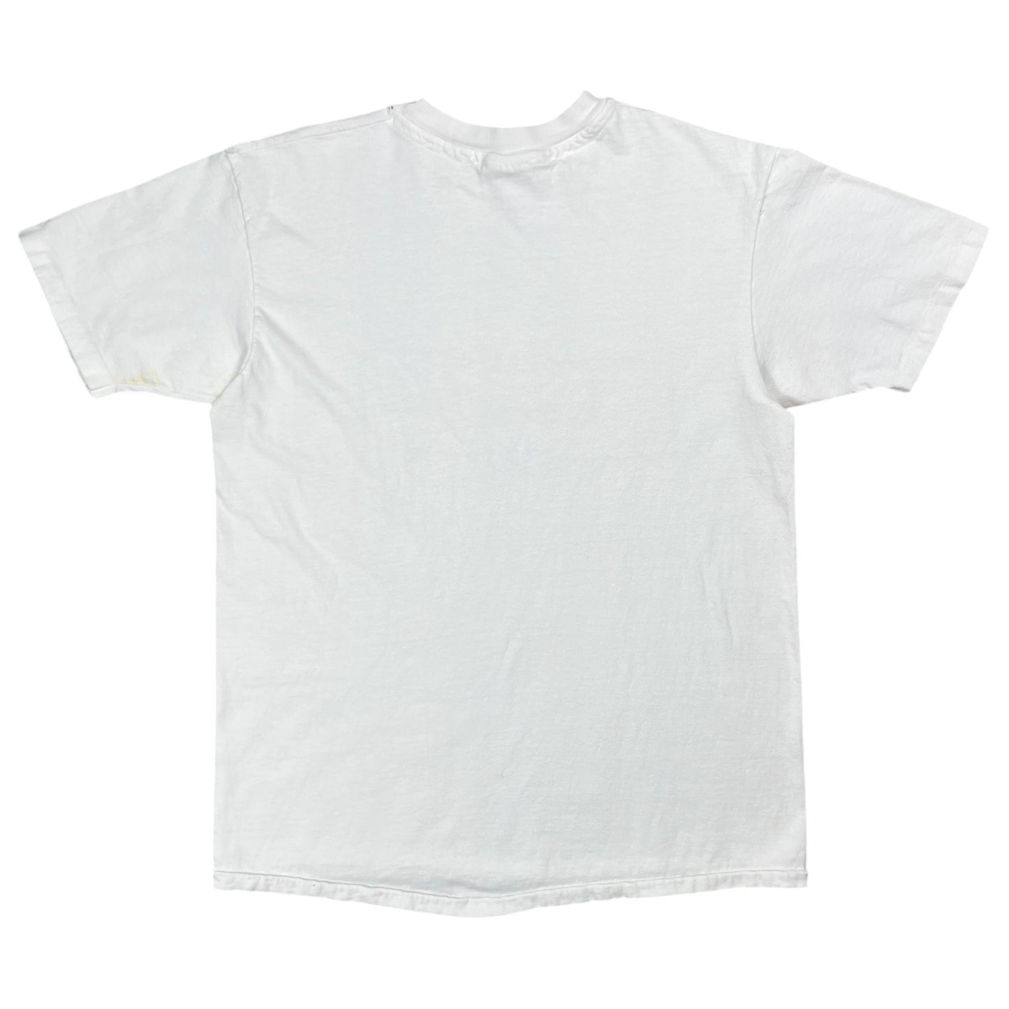 Vintage 80s Hanes United Colors of Benetton Italy faded tee (M)