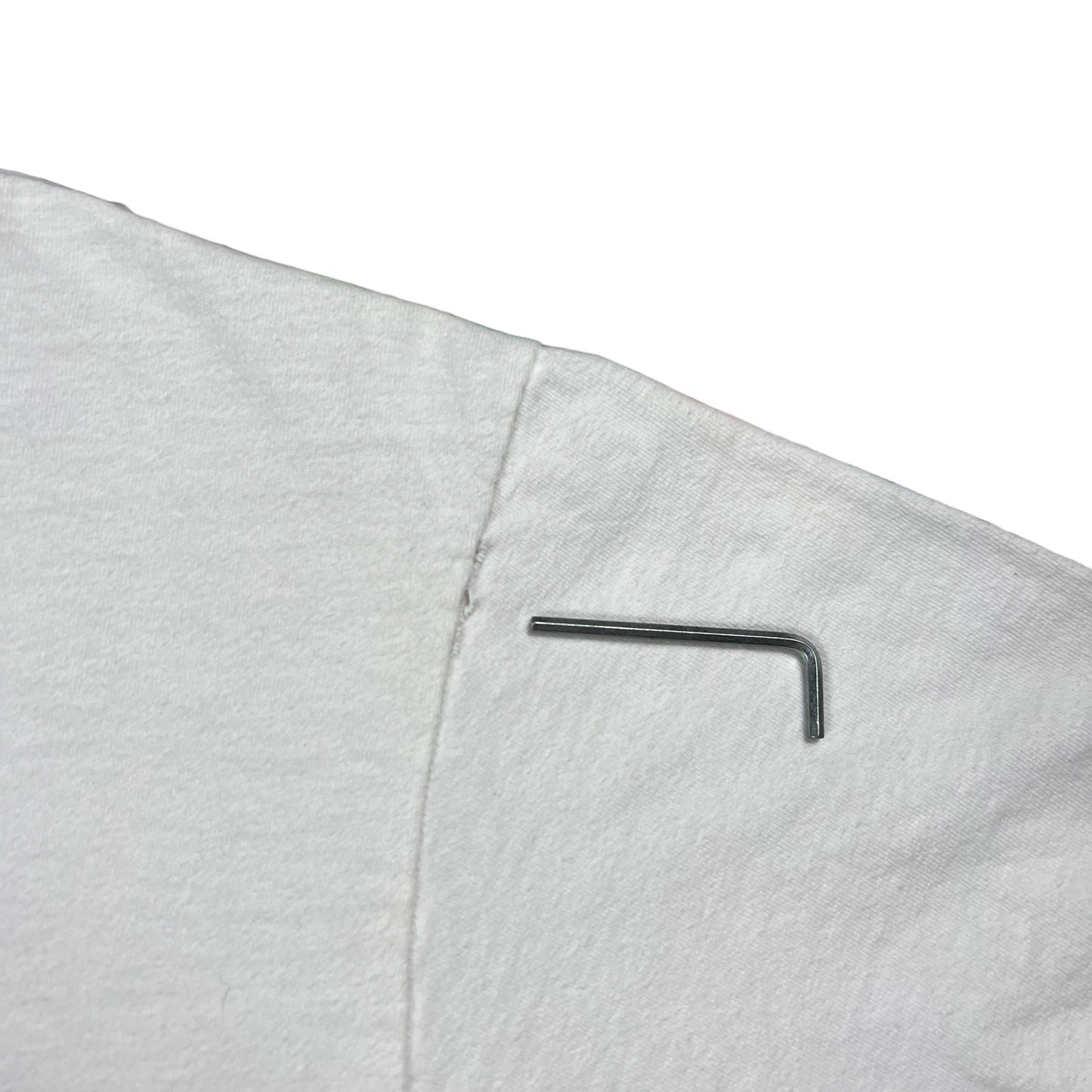 Vintage 80s Hanes United Colors of Benetton Italy faded tee (M)