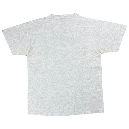 Vintage 90s Smith & Wesson Magnum Revolver gun tee (XL)