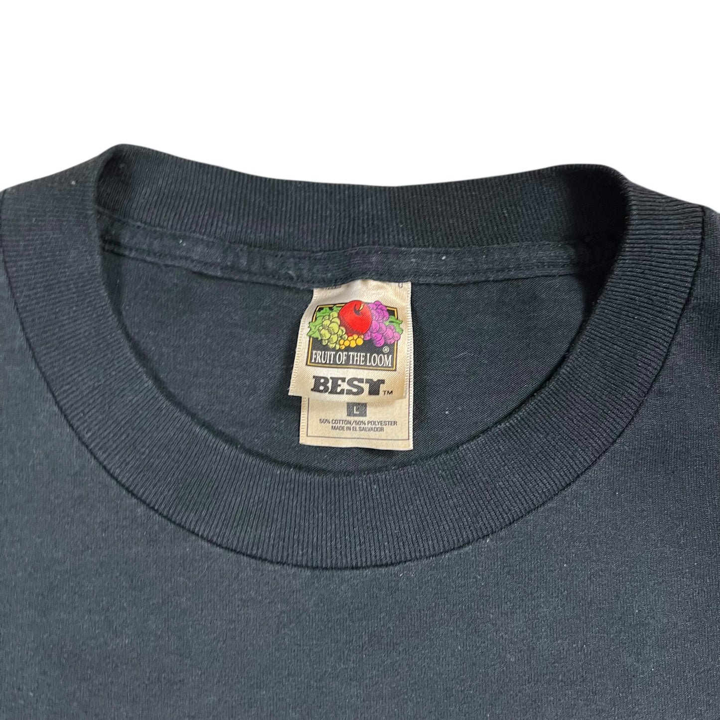 Vintage 90s Grateful Dead Pittsburgh Steelers Steal Your Face faded band tee (L)