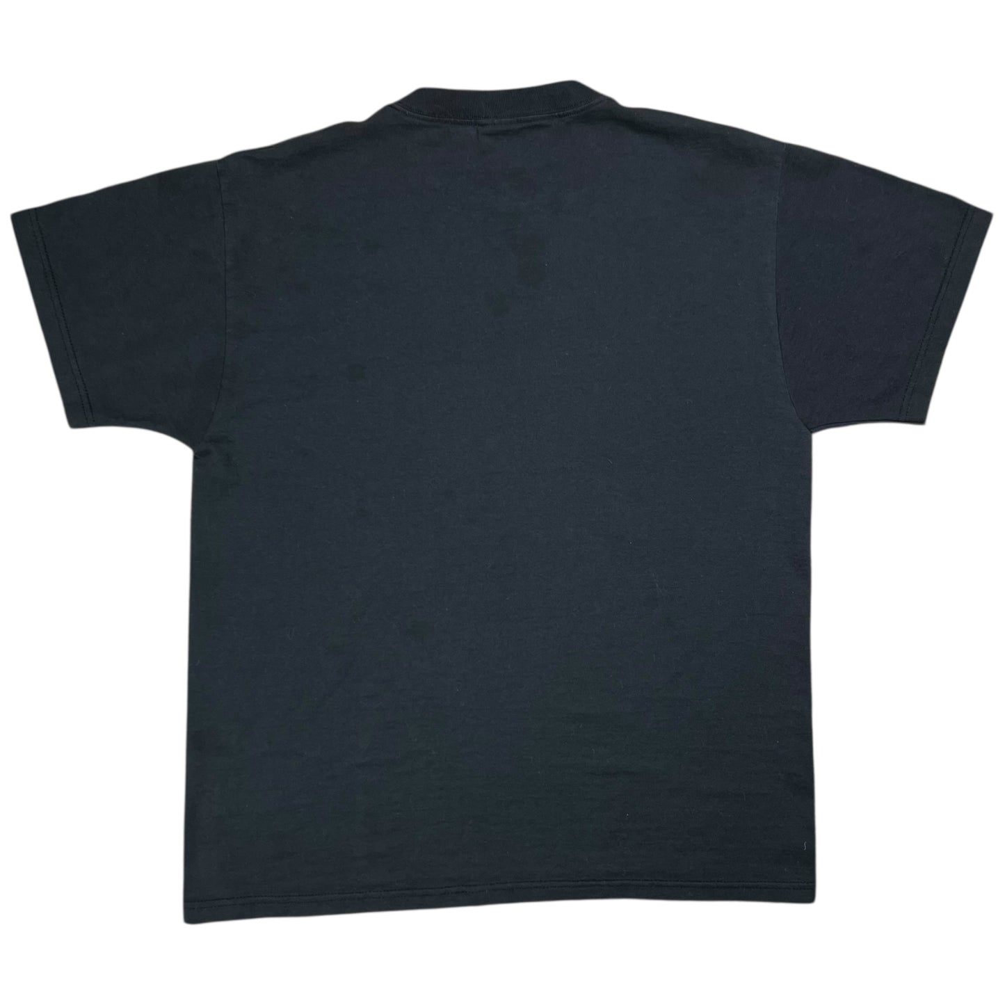 Vintage 90s Grateful Dead Pittsburgh Steelers Steal Your Face faded band tee (L)