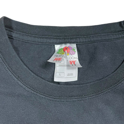 2009 Lil Wayne America’s Most Wanted tour faded rap tee (L)