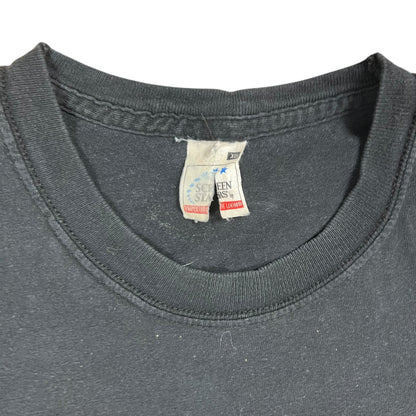 Vintage 2007 Bob Dylan Summer Tour faded band tee (L)