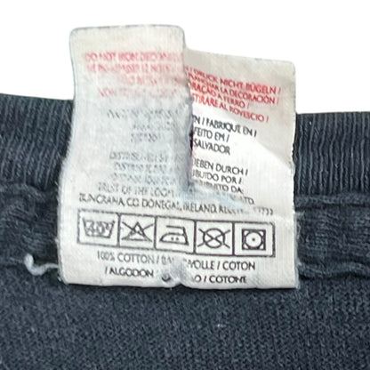 Vintage 2007 Bob Dylan Summer Tour faded band tee (L)