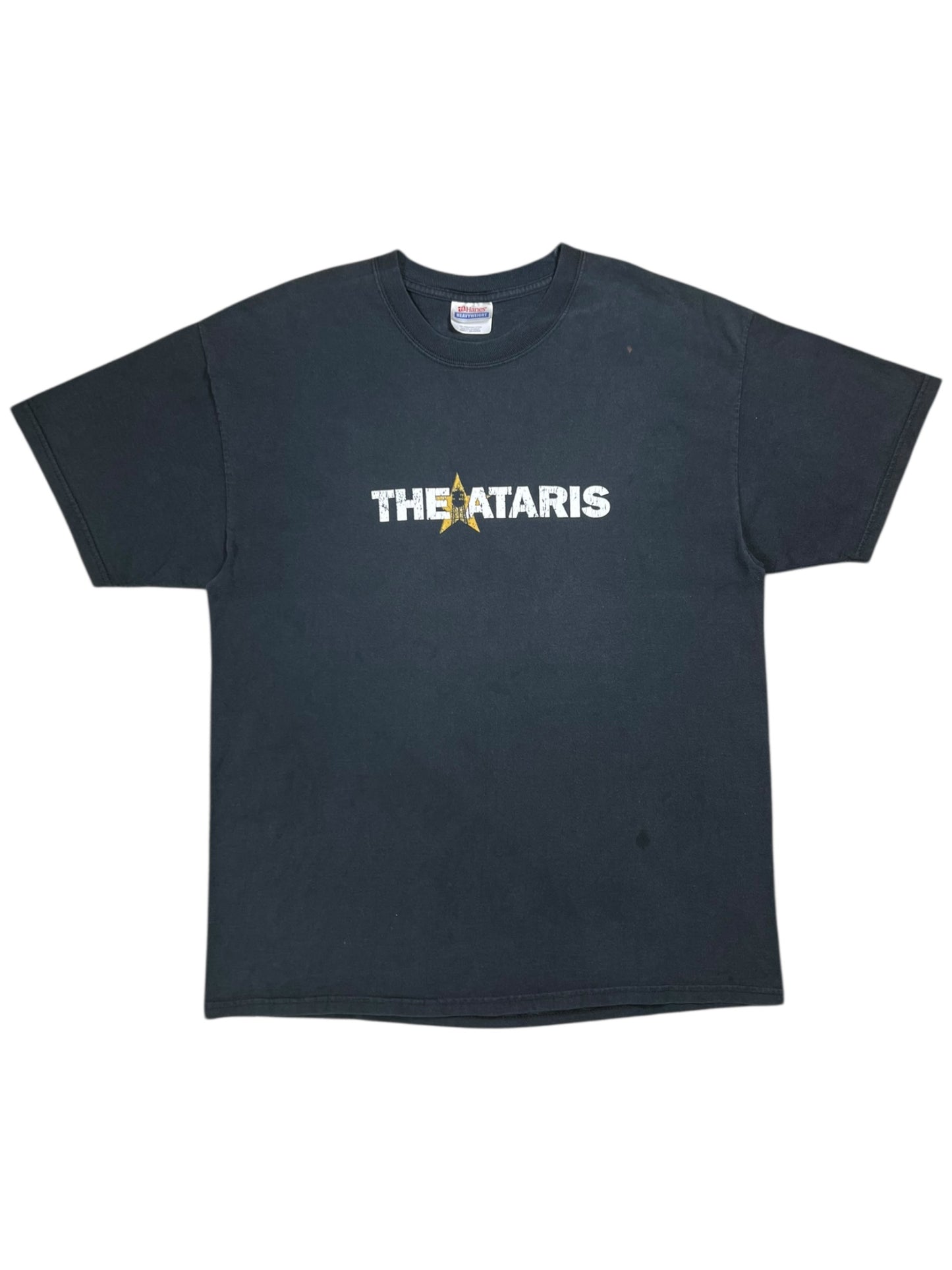 Vintage 2003 The Ataris So Long Astoria faded band tee (L)
