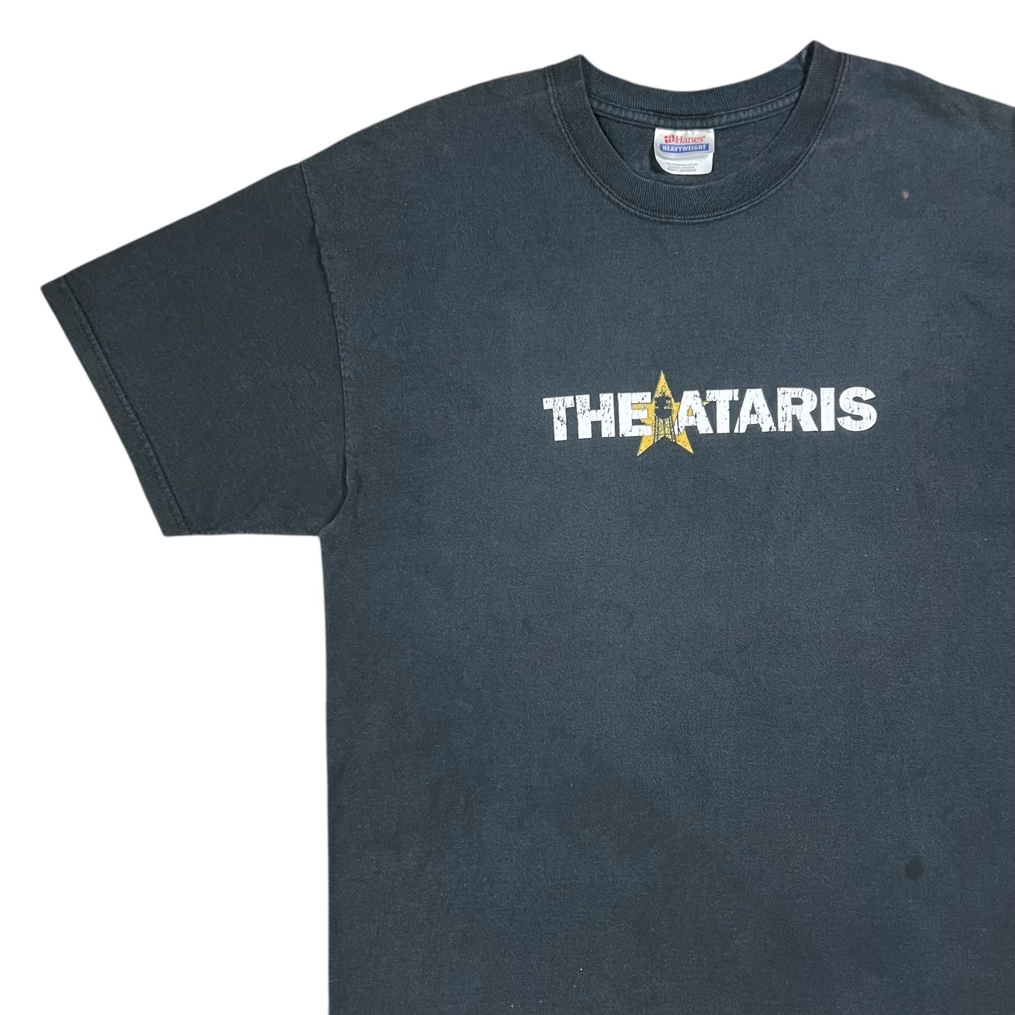 Vintage 2003 The Ataris So Long Astoria faded band tee (L)