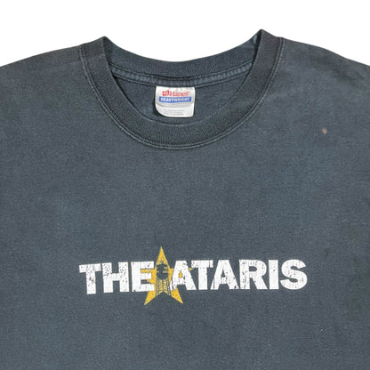 Vintage 2003 The Ataris So Long Astoria faded band tee (L)