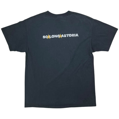 Vintage 2003 The Ataris So Long Astoria faded band tee (L)