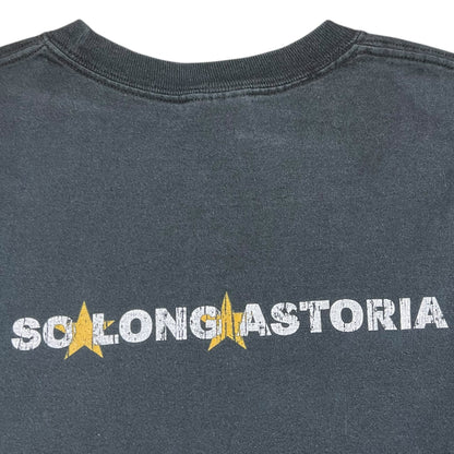 Vintage 2003 The Ataris So Long Astoria faded band tee (L)