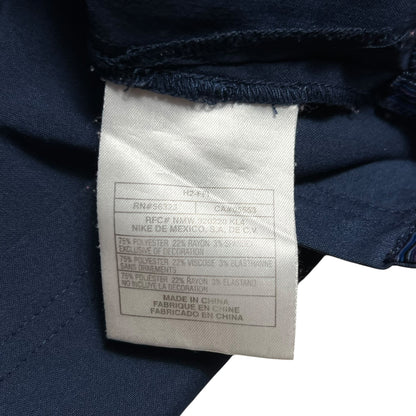 Vintage Y2K Air Jordan work wear inspired shirt jacket button up (XL)