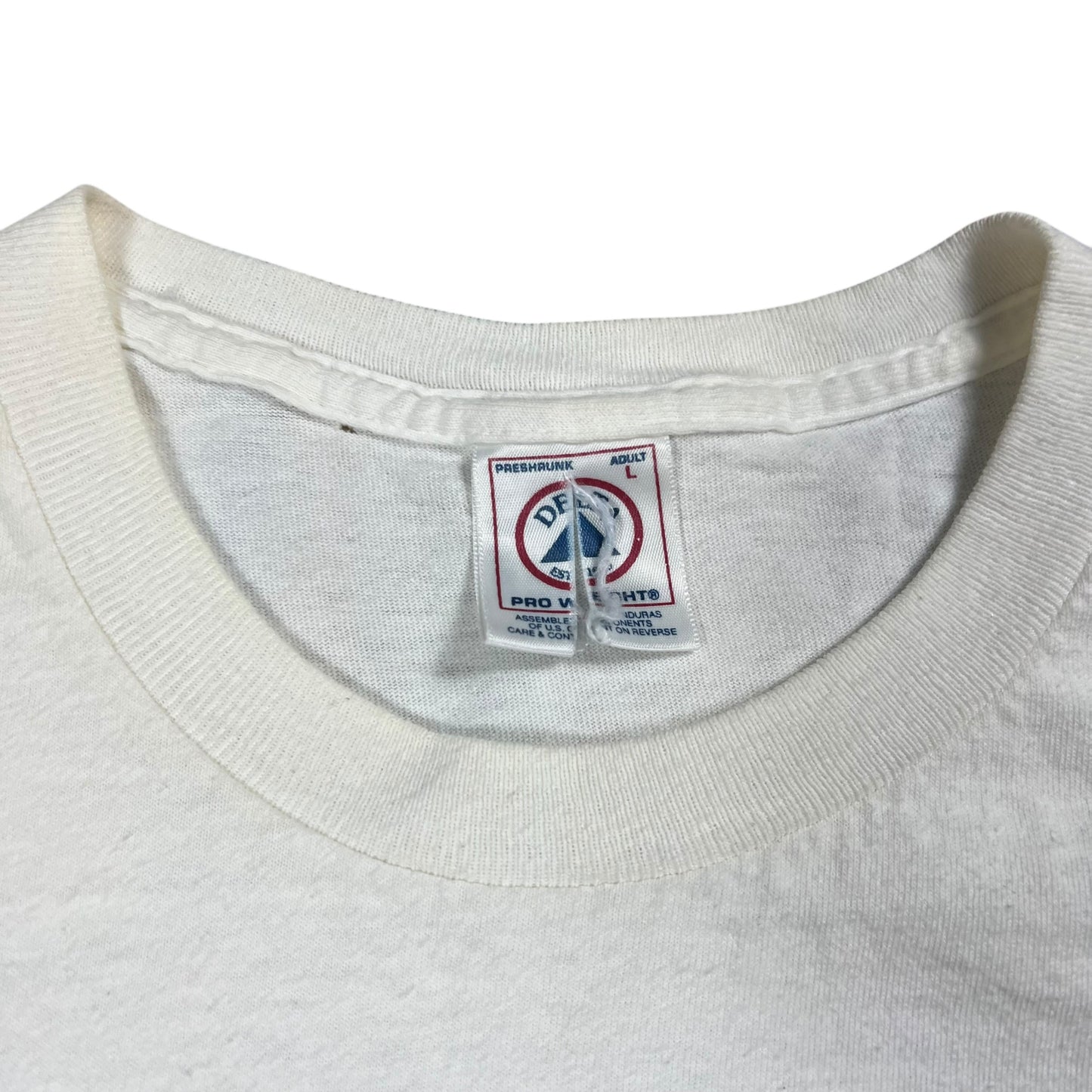 Vintage 1998 HORDE Festival Gov’t Mule band tee (L)