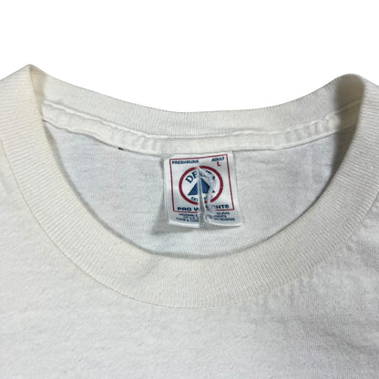 Vintage 1998 HORDE Festival Gov’t Mule band tee (L)