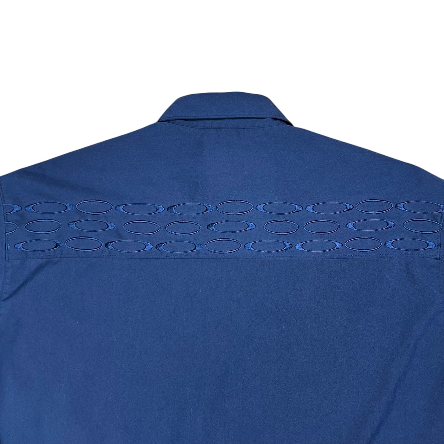 Vintage Y2K Air Jordan work wear inspired shirt jacket button up (XL)
