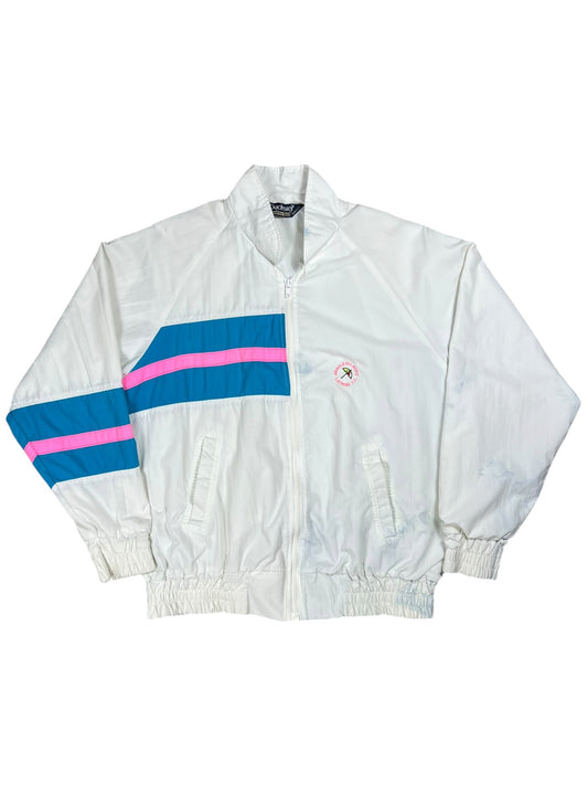 Vintage 90s Arnold Palmer Country Club golf windbreaker jacket (L)