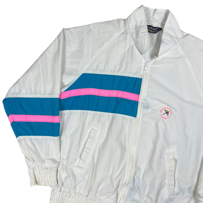 Vintage 90s Arnold Palmer Country Club golf windbreaker jacket (L)
