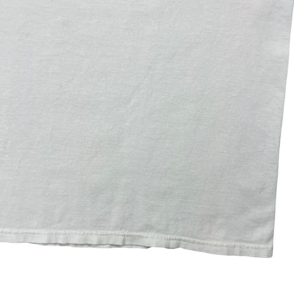 Vintage Y2K Teddy Bruschi New England Patriots Beer tee (XXL)