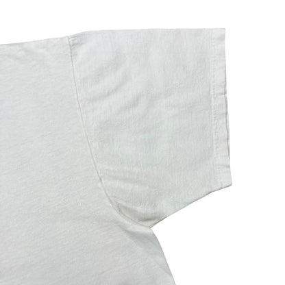 Vintage Y2K Teddy Bruschi New England Patriots Beer tee (XXL)