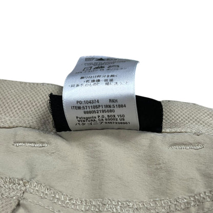 2011 Patagonia cargo guide shorts (36)