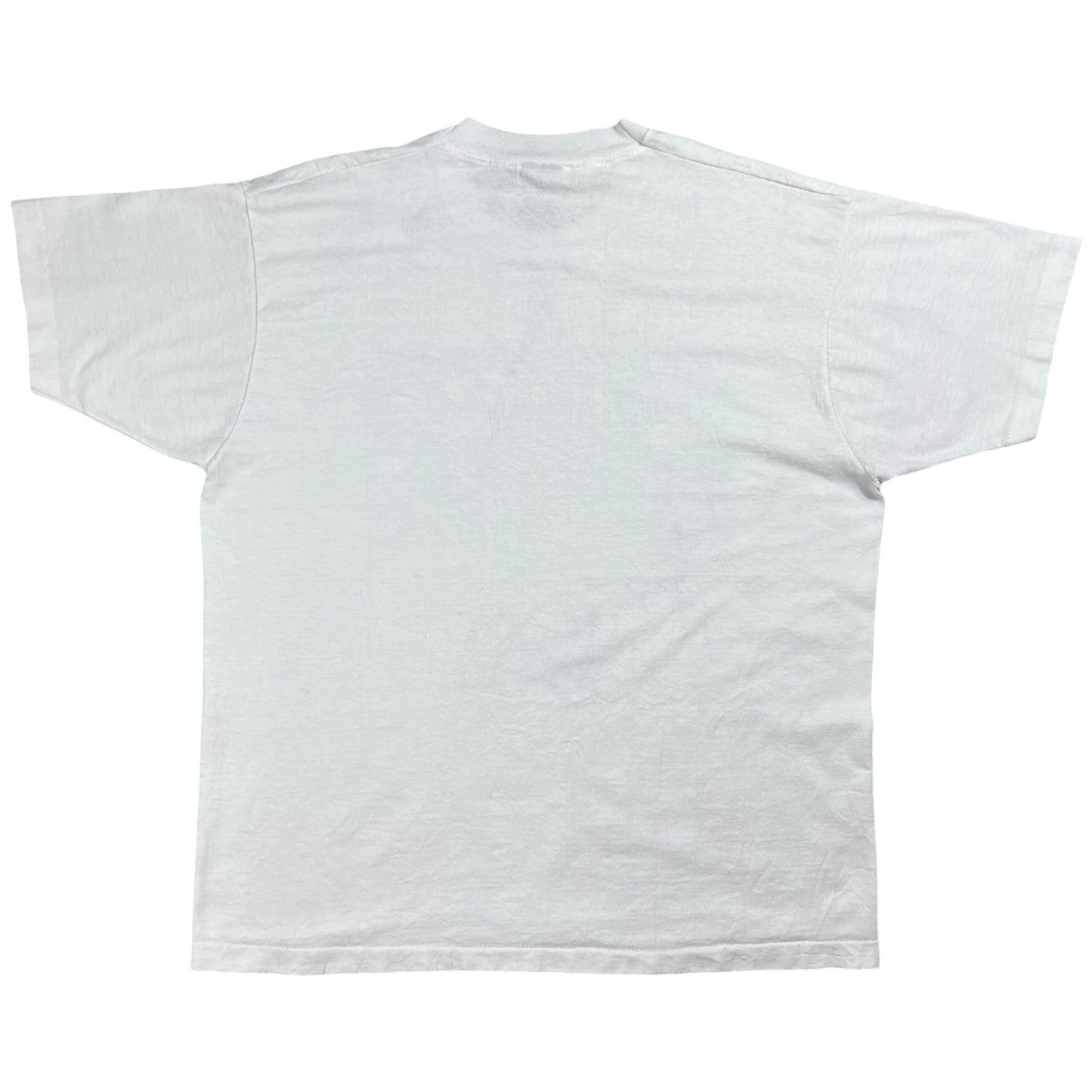 Vintage 1987 New York City Condom-iniums parody art tee (L)
