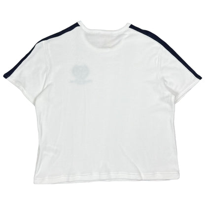 2024 Polo Ralph Lauren U.S. Open New York Tennis Terry cloth women’s tee (M) DS NWT