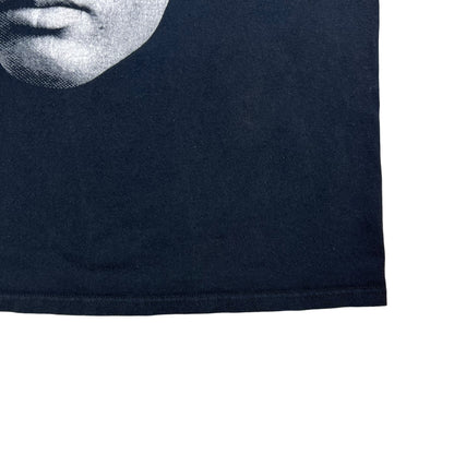 Vintage Y2K Pittsburgh Pirates Roberto Clemente portrait tee (L)