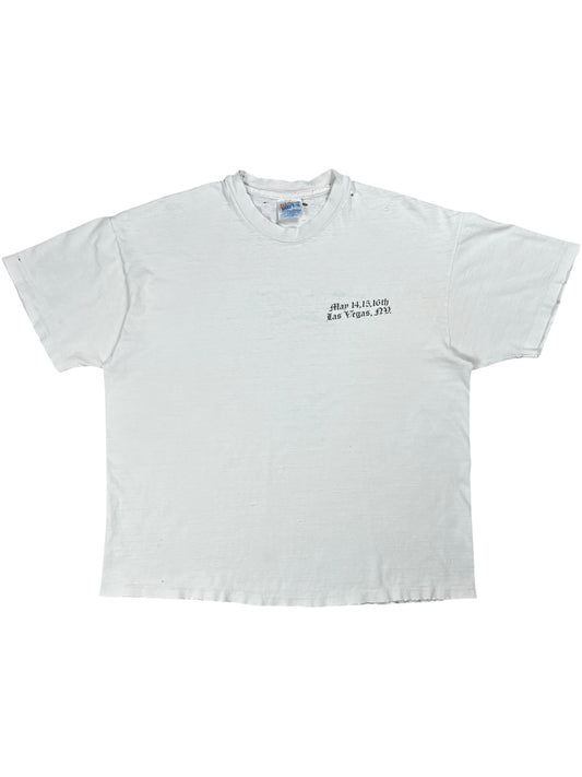 Vintage 1993 Grateful Dead Las Vegas distressed lot band tee (L)