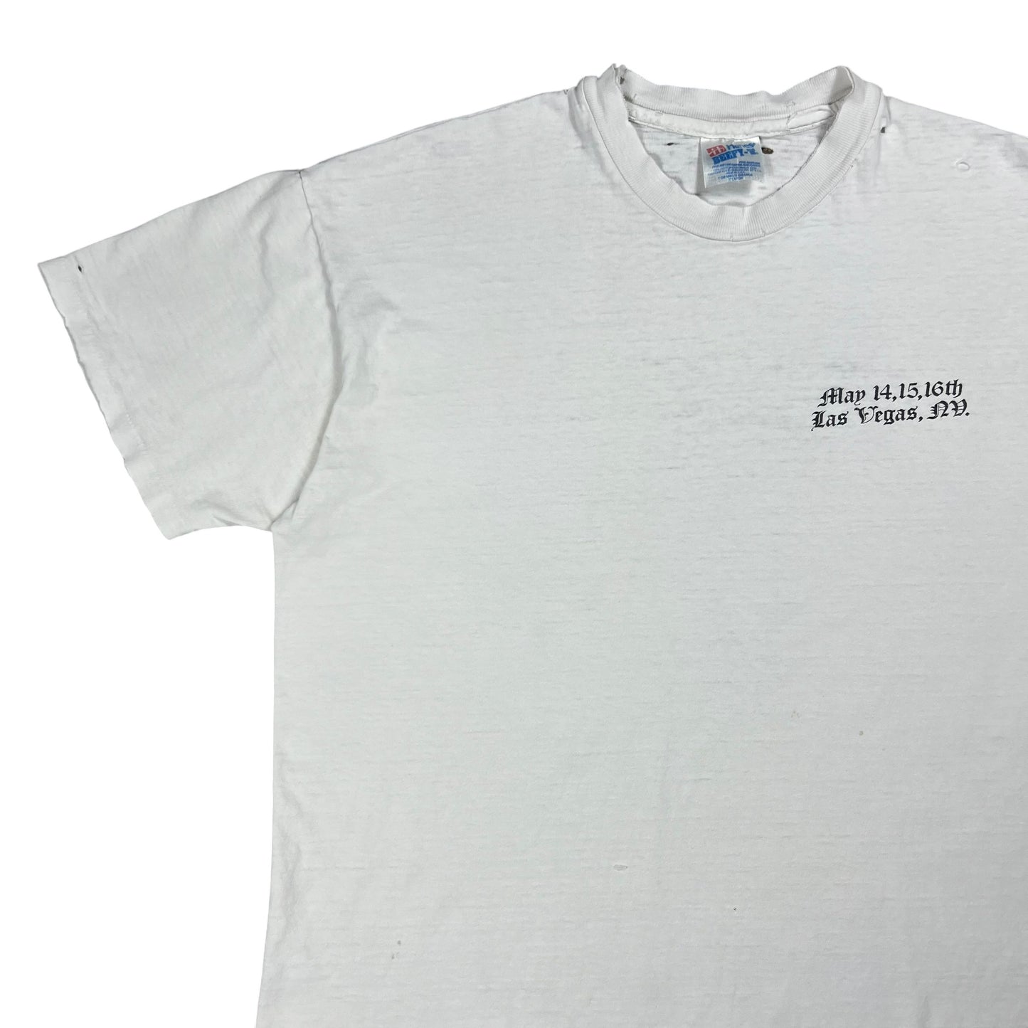 Vintage 1993 Grateful Dead Las Vegas distressed lot band tee (L)