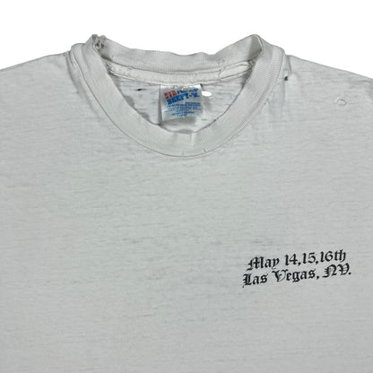 Vintage 1993 Grateful Dead Las Vegas distressed lot band tee (L)