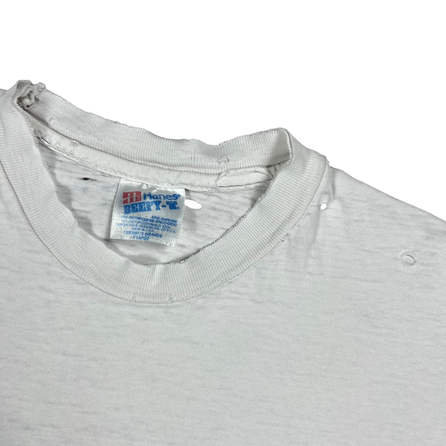 Vintage 1993 Grateful Dead Las Vegas distressed lot band tee (L)