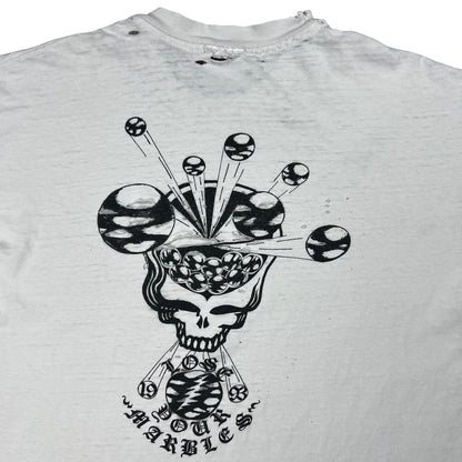 Vintage 1993 Grateful Dead Las Vegas distressed lot band tee (L)