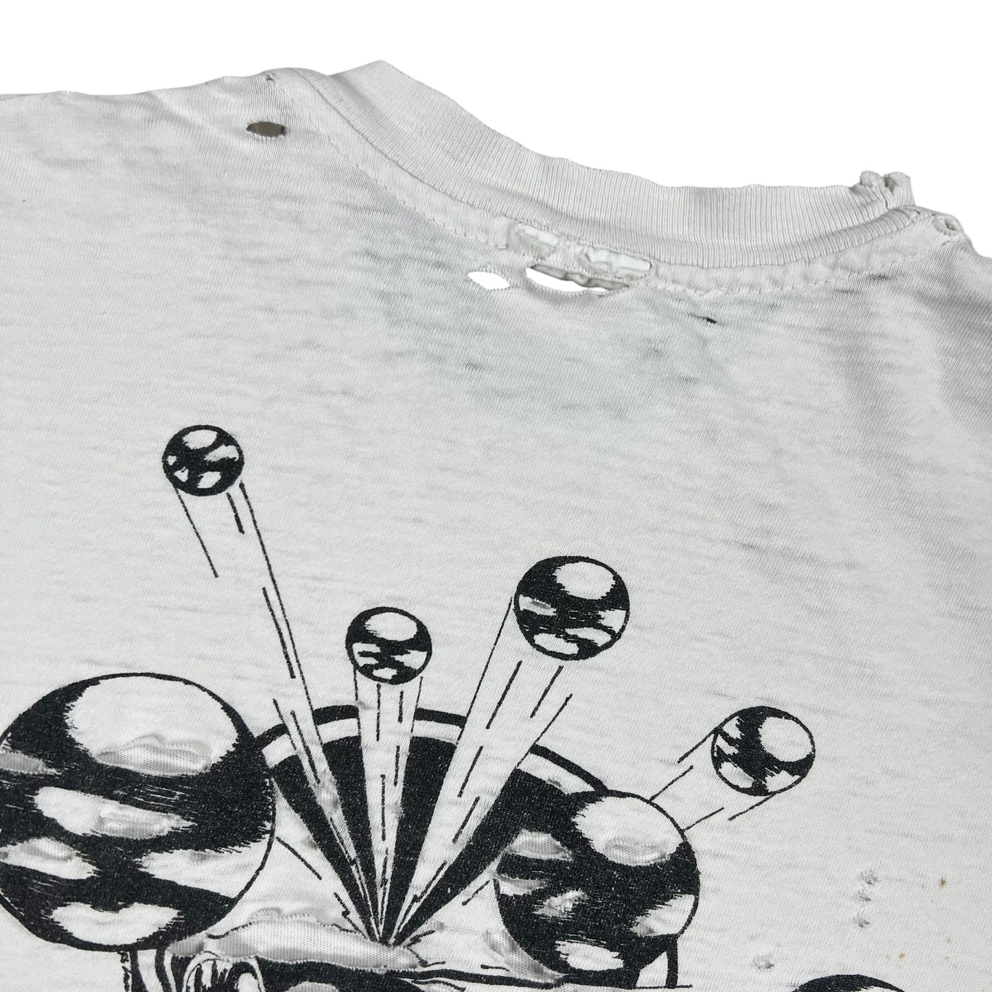 Vintage 1993 Grateful Dead Las Vegas distressed lot band tee (L)