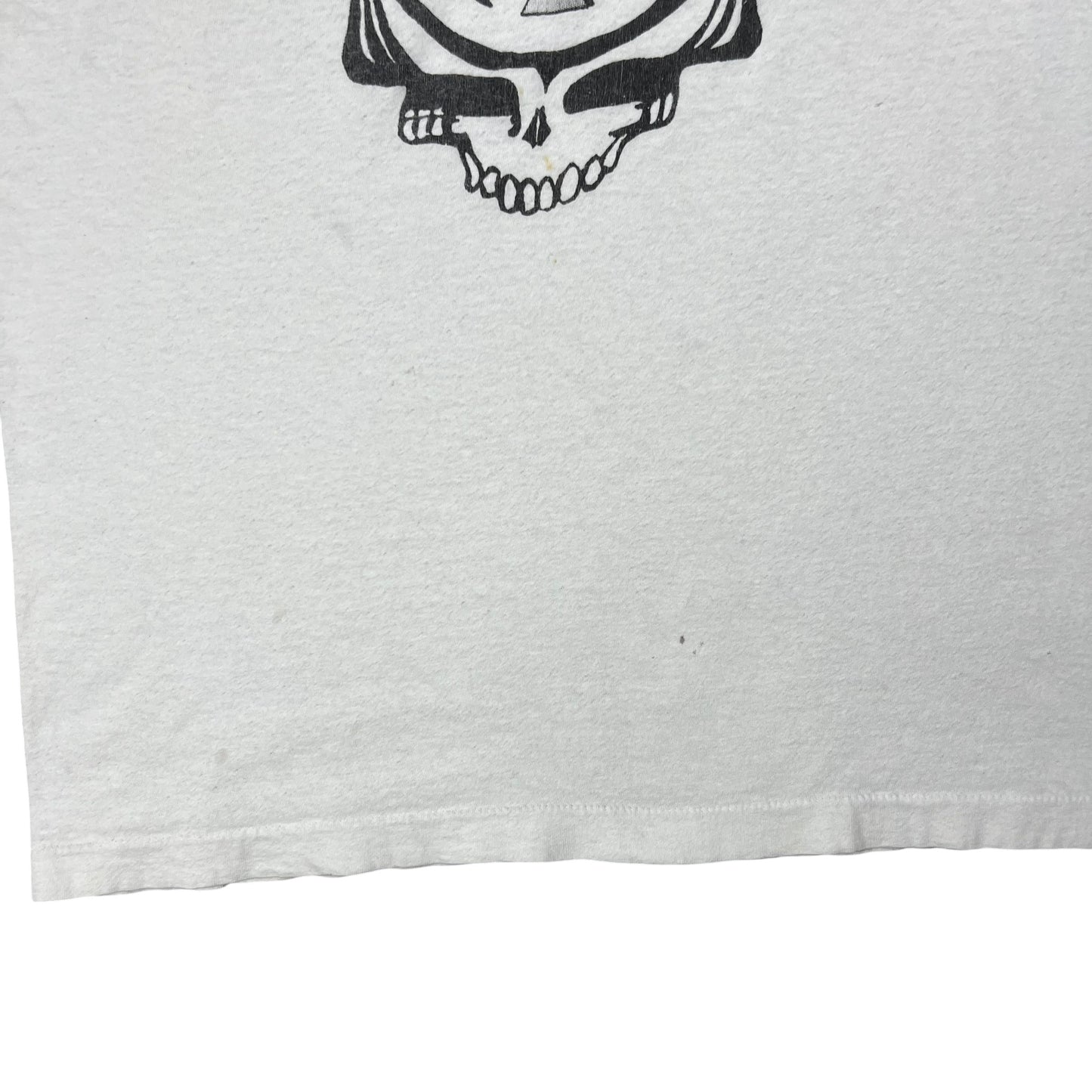 Vintage 80s Grateful Dead Volkswagen steal your face VW lot band tee (L)