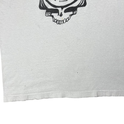 Vintage 80s Grateful Dead Volkswagen steal your face VW lot band tee (L)