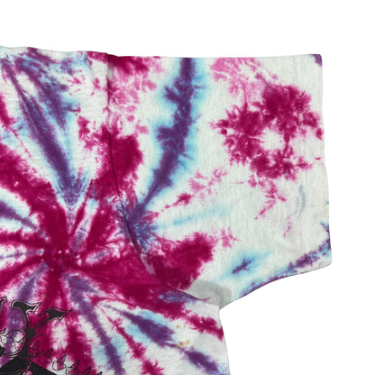 Vintage 90s Grateful Dead Cherry Garcia Ben & Jerry’s TEST PRINT tie dye tee (M)
